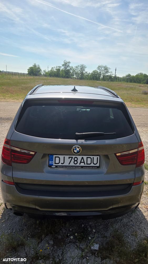BMW X3 - 4