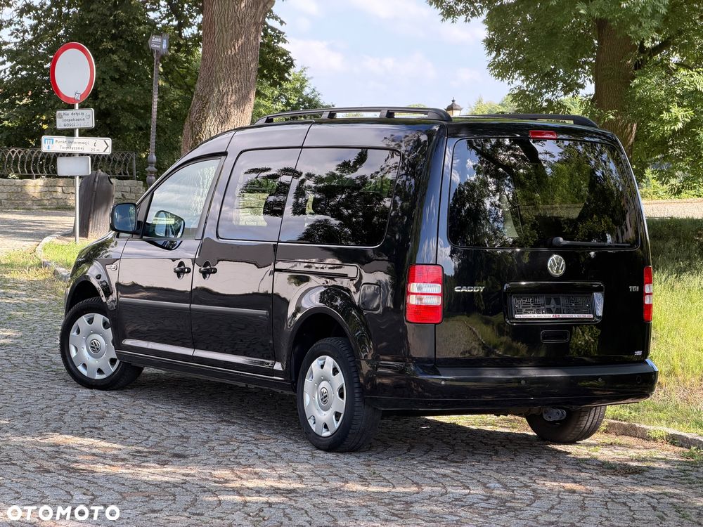 Volkswagen Caddy Maxi Comfortline BMT - 3