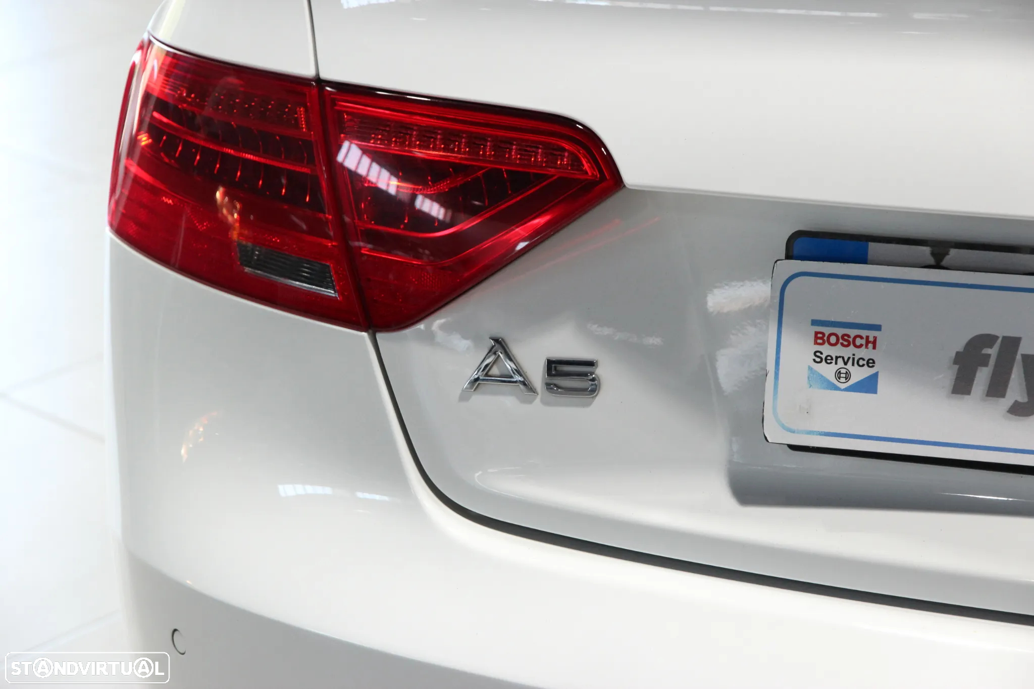 Audi A5 2.0 TDI Multitronic S-line - 6