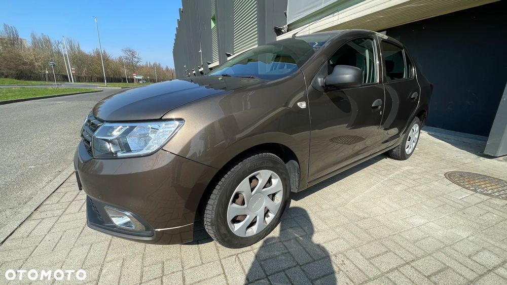 Dacia Logan 1.2 16V Laureate - 1