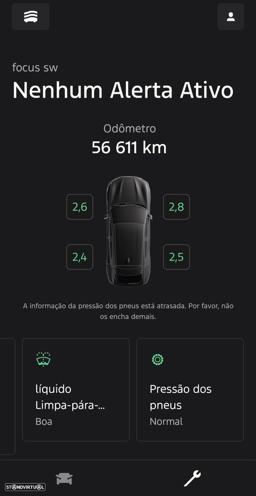 Ford Focus SW 1.0 EcoBoost Active - 19