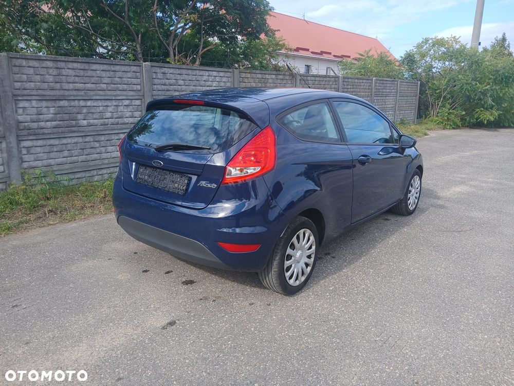 Ford Fiesta - 3