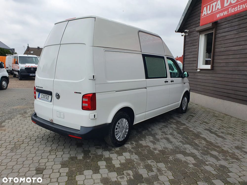 Volkswagen Transporter - 6
