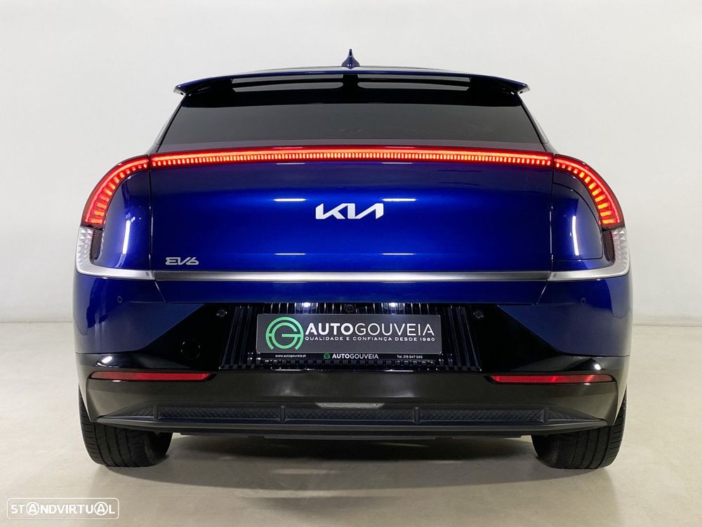 Kia EV6 77,4-kWh GT-line - 6