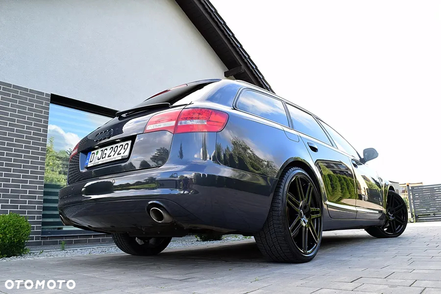 Audi A6 - 11
