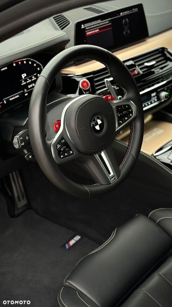 BMW M5 Competition - 17