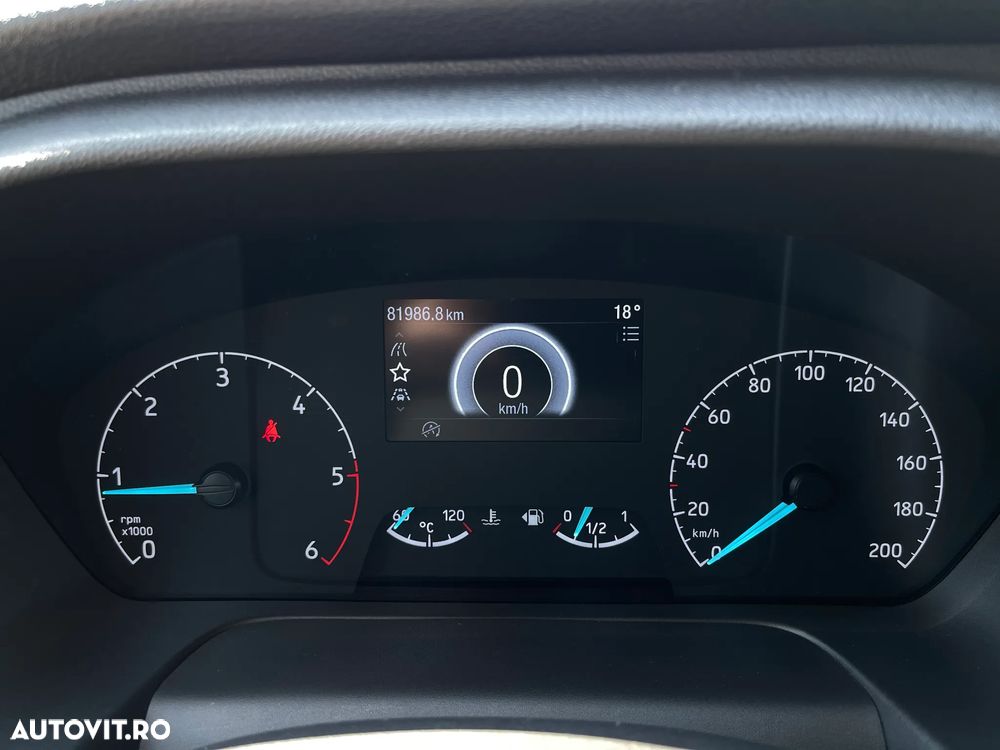 Ford Transit Custom Kombi 320 2.0 EcoBlue 130 CP L2H1 Trend - 20