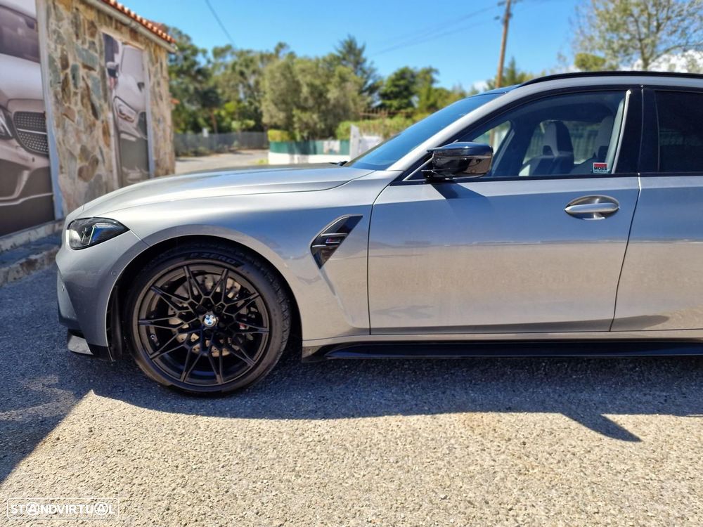 BMW M3 Competition M xDrive - 8