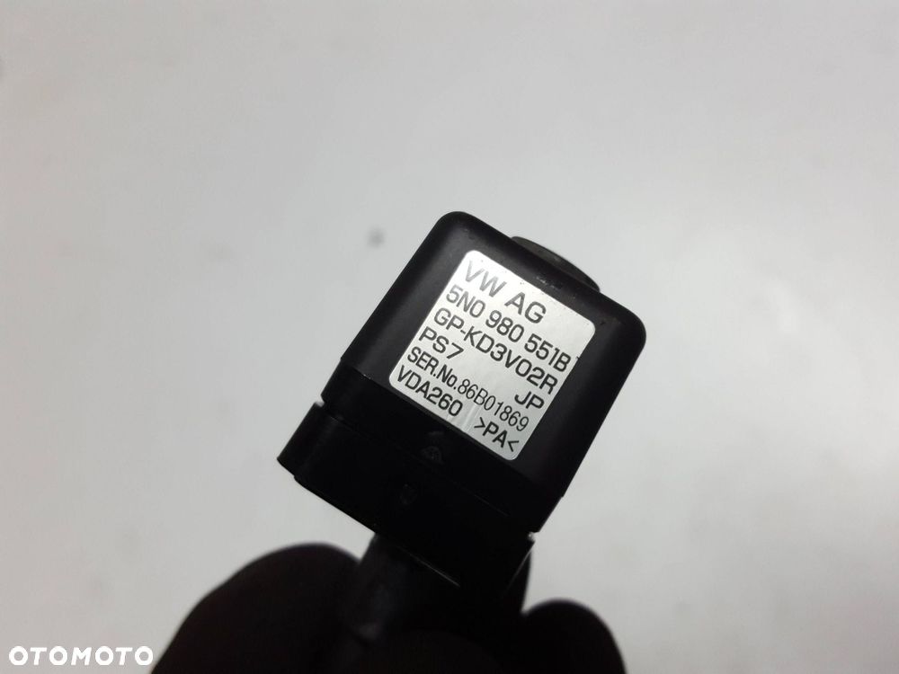 VW TIGUAN I 5N 06-10r KAMERA COFANIA 5N0980551B - 3