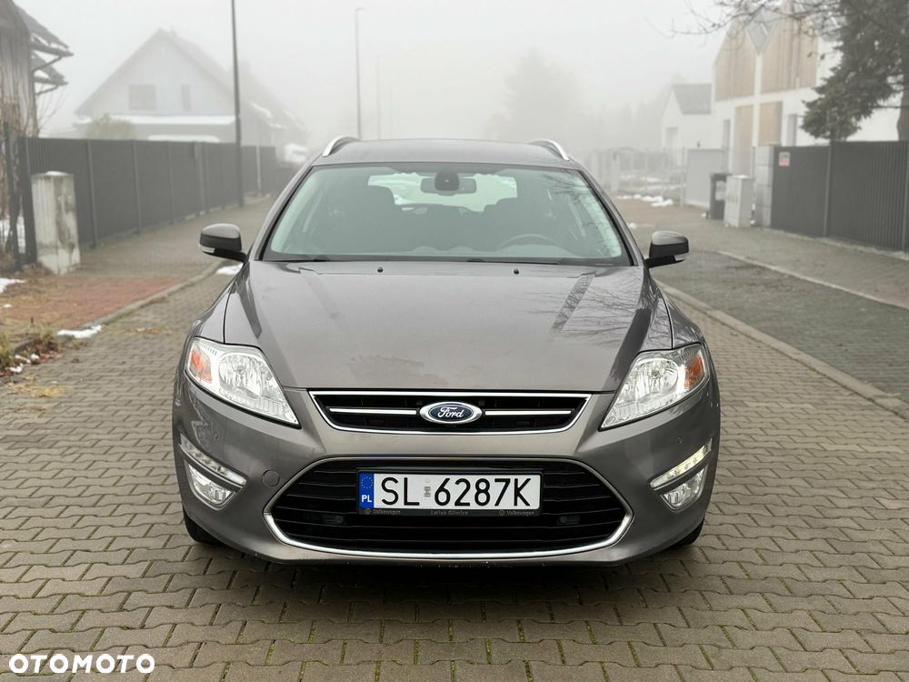 Ford Mondeo 2.0 TDCi Titanium X - 3