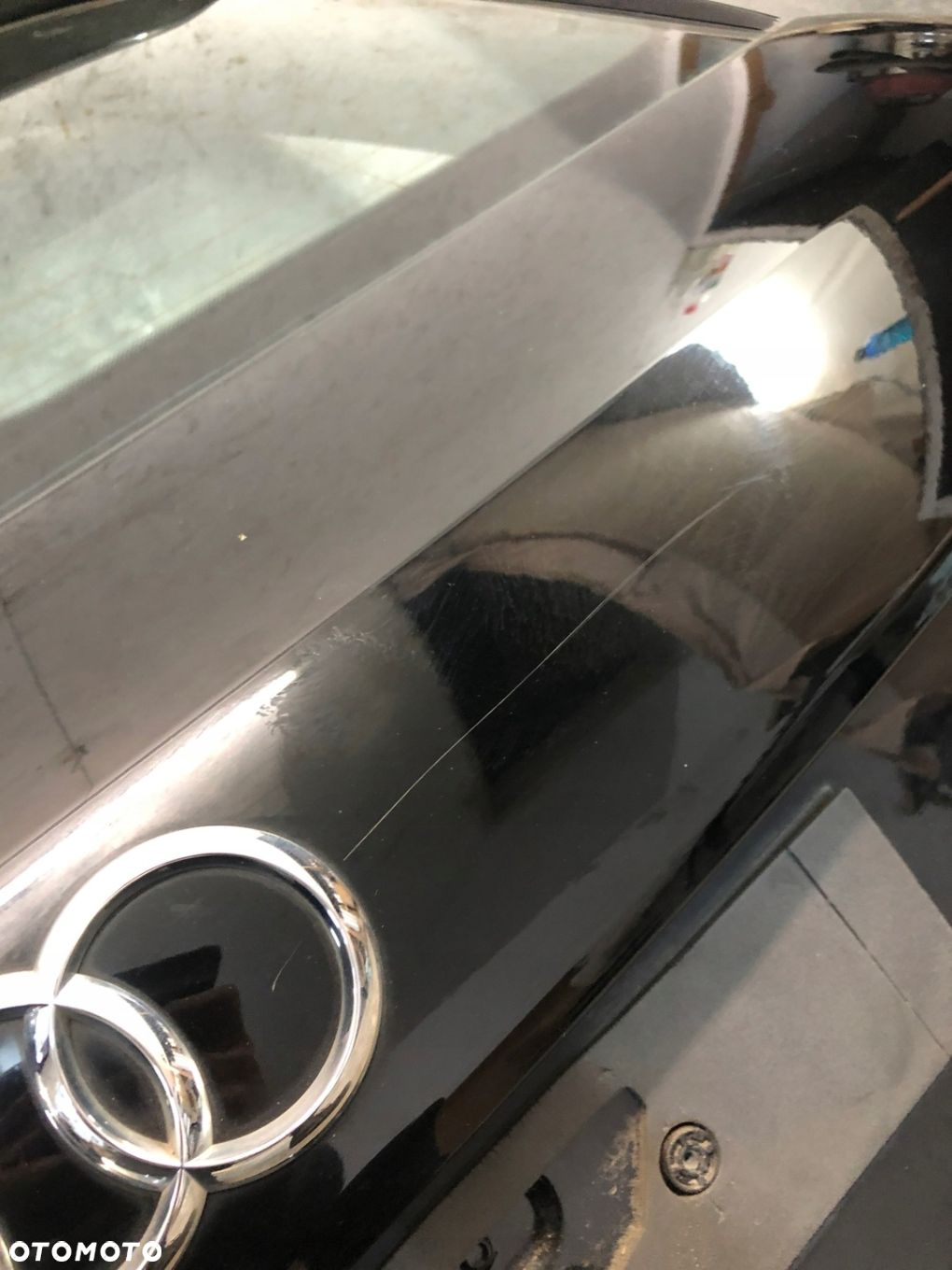 AUDI Q3 8U S LINE KLAPA LOTKA BAGAŻNIKA LY9B - 8