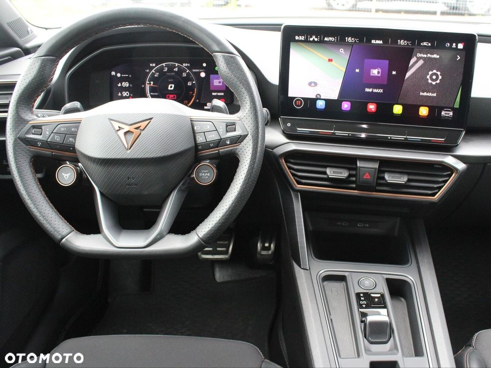 Cupra Leon Sportstourer 2.0 TSI 4Drive VZ DSG - 5