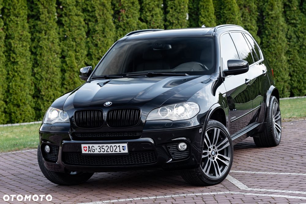BMW X5 xDrive40d - 4
