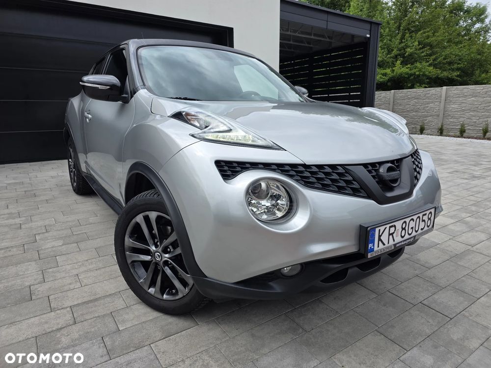 Nissan Juke - 2