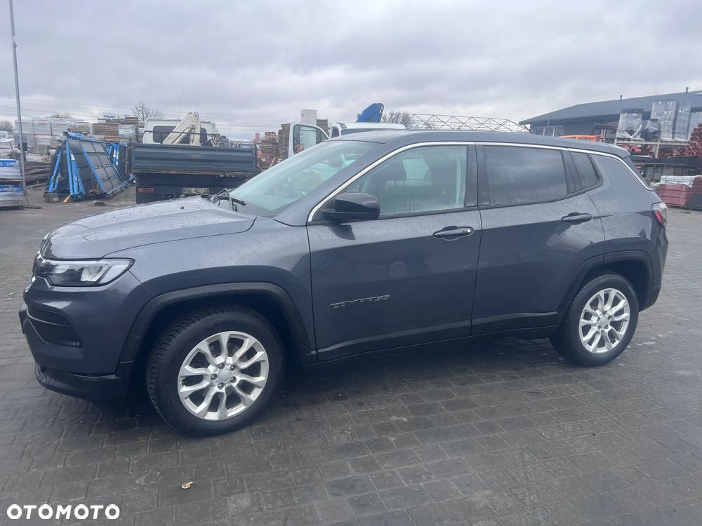 Jeep Compass 1.6 MJD Limited FWD S&S - 2