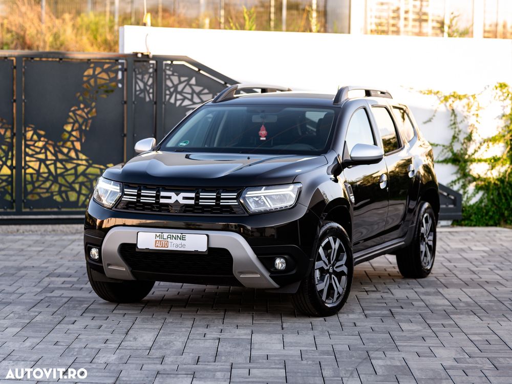 Dacia Duster Urban TCe 150 EDC Prestige