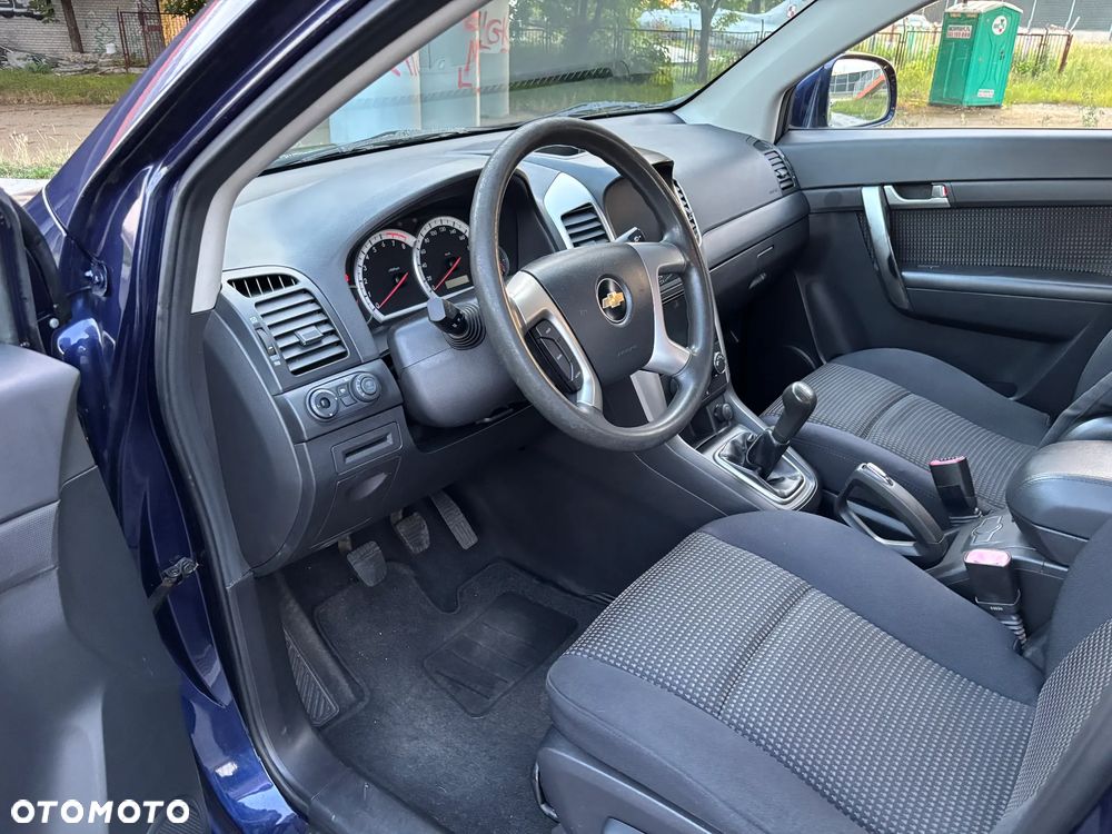 Chevrolet Captiva 2.4 2WD 5 Sitzer LS - 16