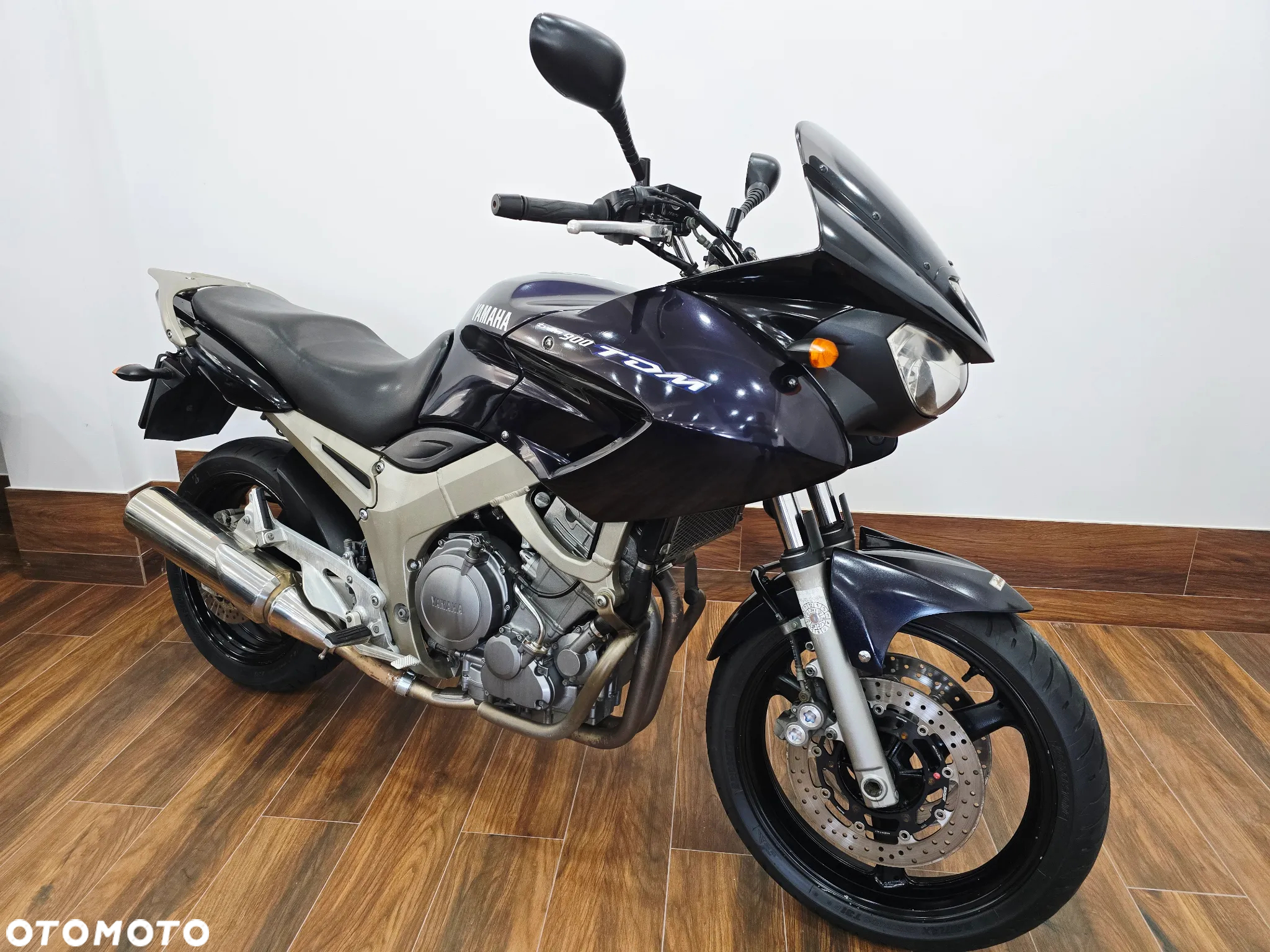 Yamaha TDM - 30