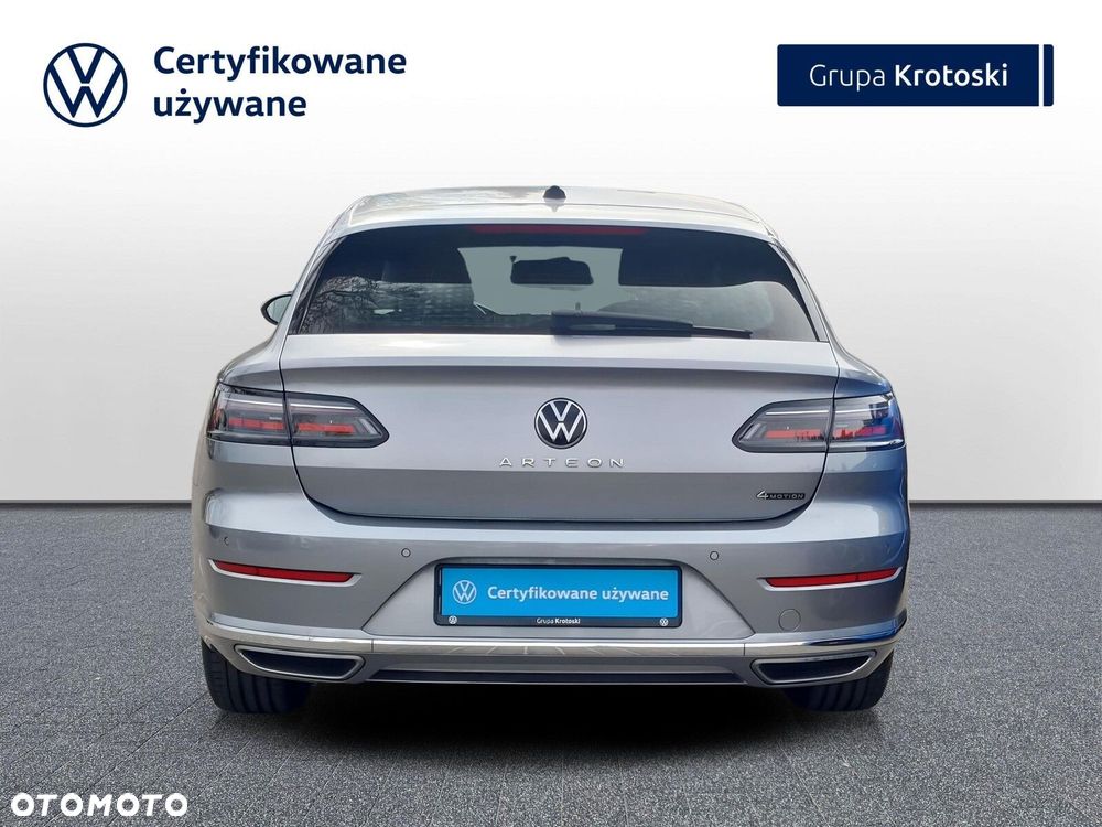 Volkswagen Arteon Shooting Brake 2.0 TDI 4Motion Elegance DSG - 5