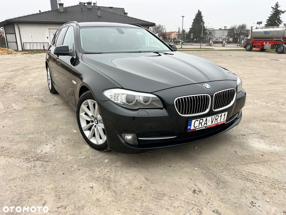 BMW Seria 5 525d