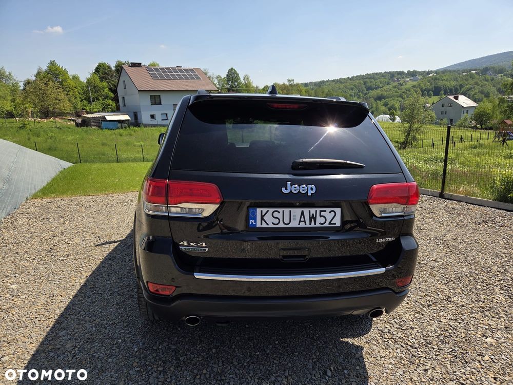 Jeep Grand Cherokee - 6