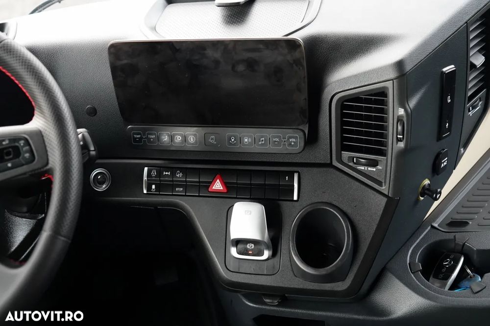 Mercedes-Benz ACTROS 1845 / BIG SPACE / 2020 - 30