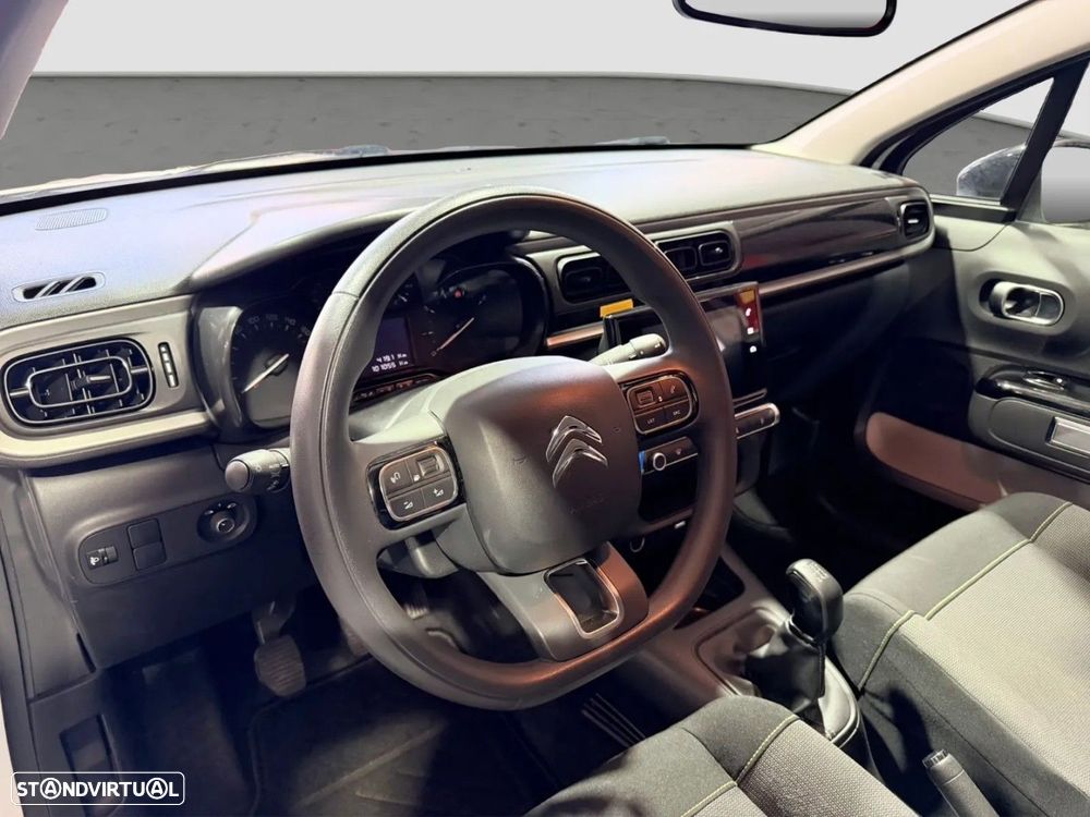 Citroen C3 2021 photo 4