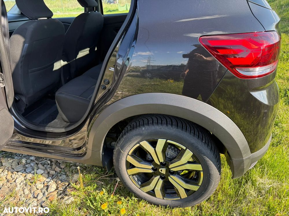 Dacia Sandero Stepway TCe 90 MT6 Comfort - 9