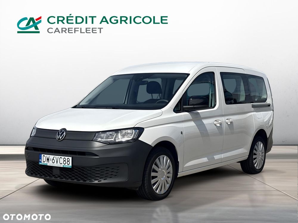 Volkswagen CADDY MAXI 2.0 TDI - 1