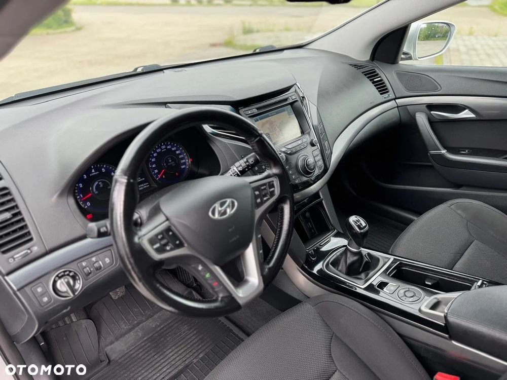 Hyundai i40 1.6 GDI BlueDrive Classic - 14