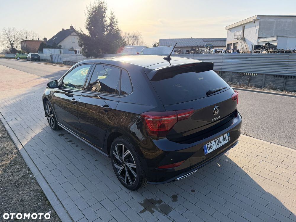 Volkswagen Polo 1.0 TSI OPF R-Line - 10
