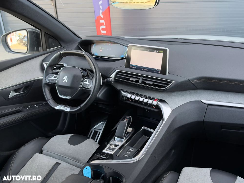 Peugeot 3008 225 e-EAT8 GT - 16