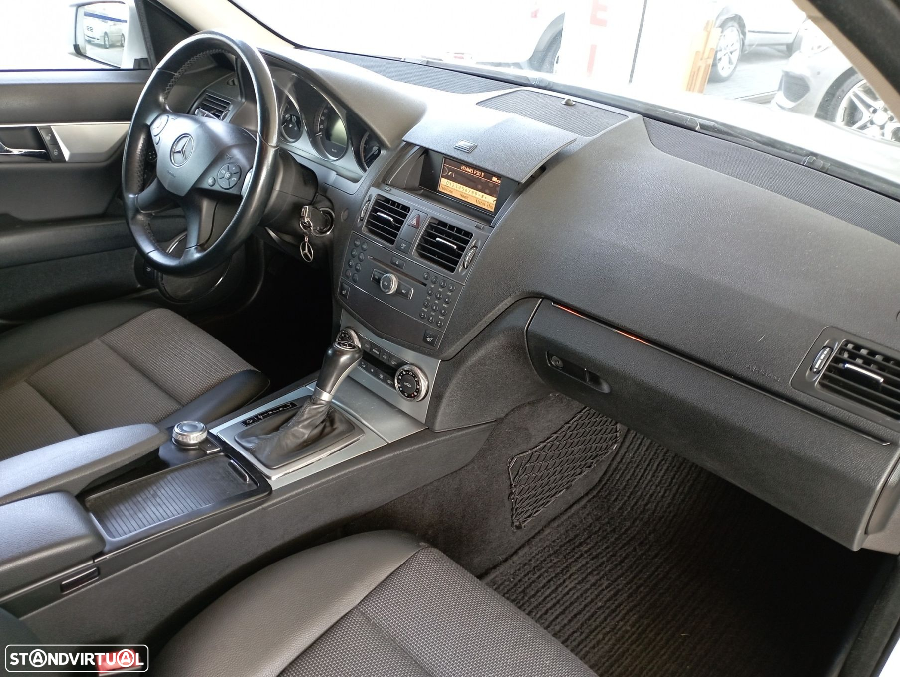 Mercedes-Benz C 220 CDi Avantgarde BlueEfficiency Aut. - 16