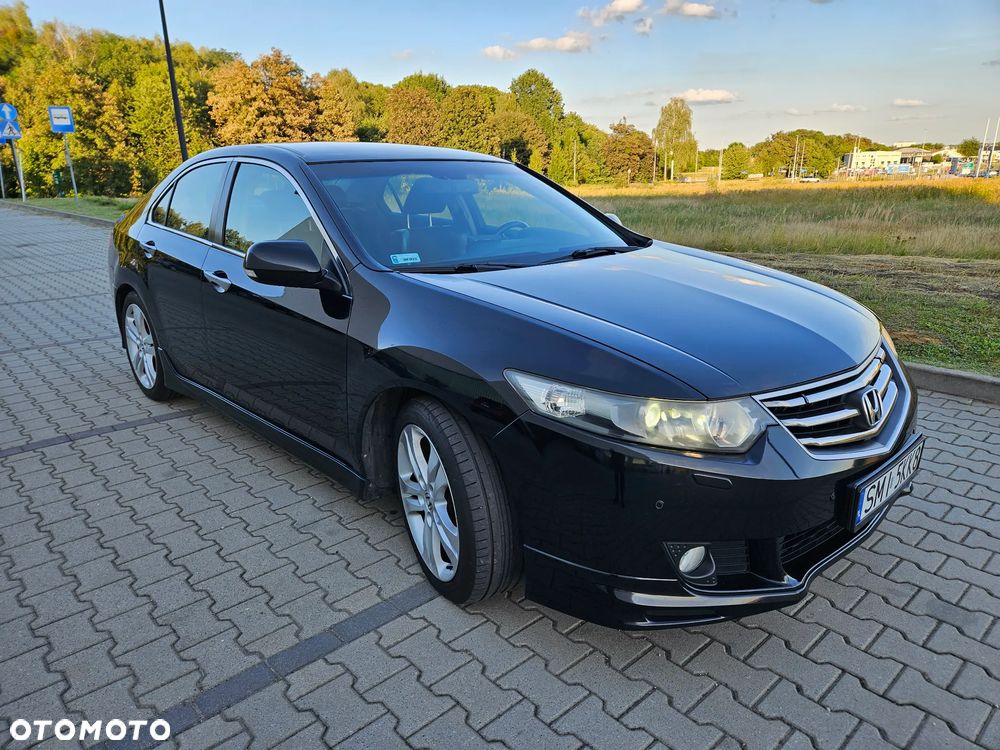 Honda Accord 2.4 Type S - 1