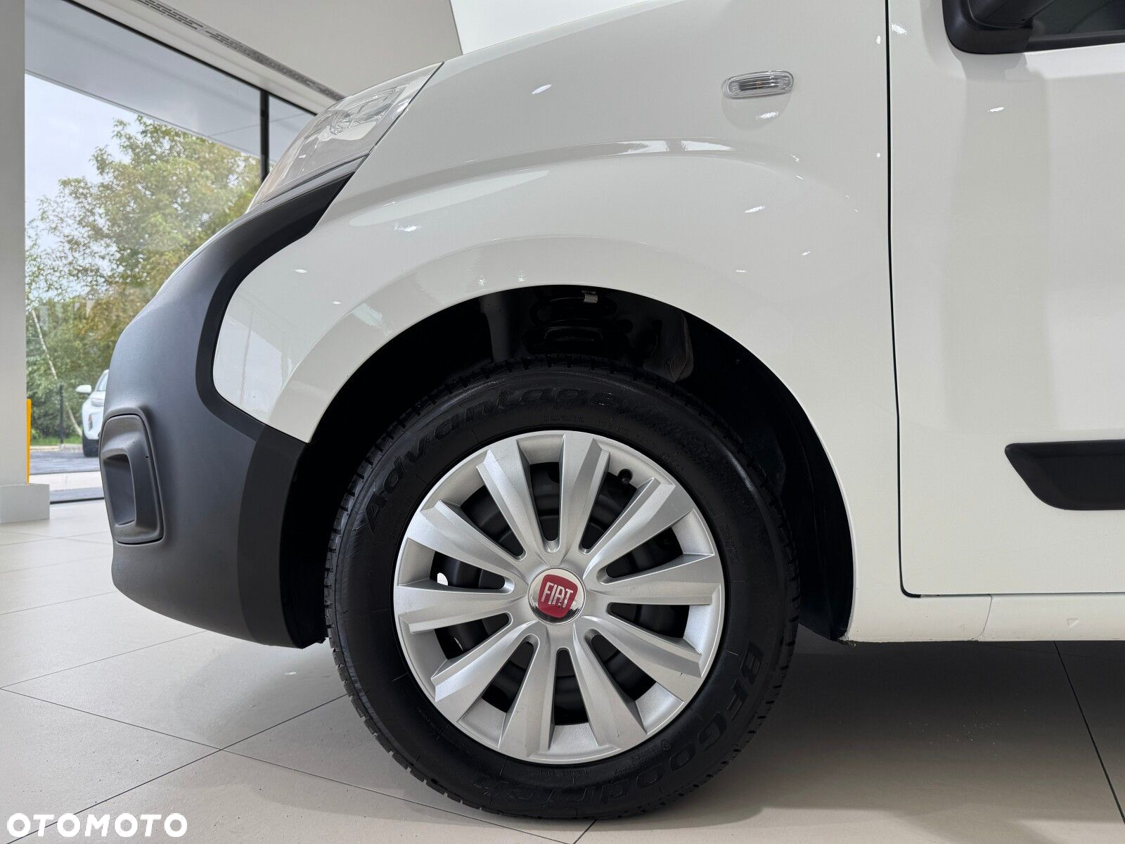 Fiat fiorino 8V SX - 17