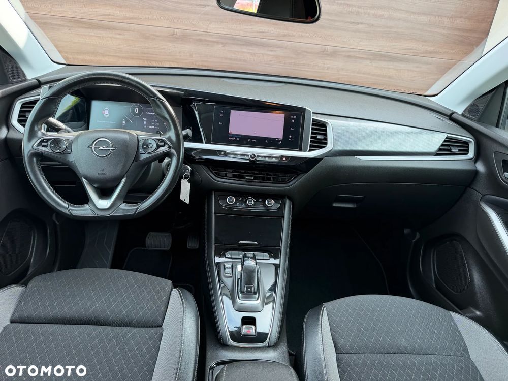 Opel Grandland X - 20