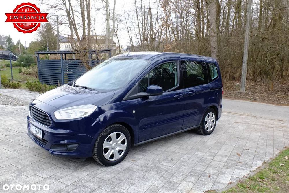 Ford Tourneo Courier 1.0 EcoBoost Trend - 1