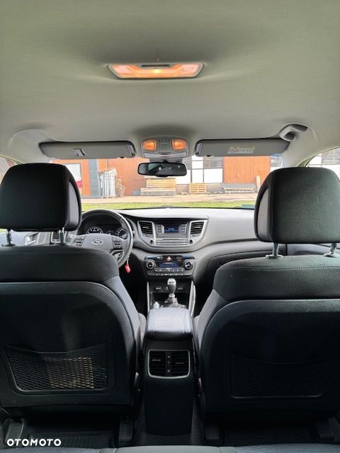 Hyundai Tucson 1.6 GDI BlueDrive Comfort 2WD - 19