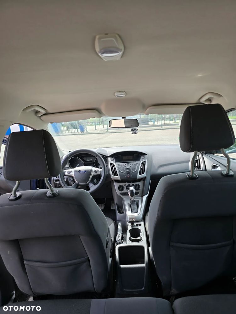 Ford Focus 2.0 TDCi Edition MPS6 - 14