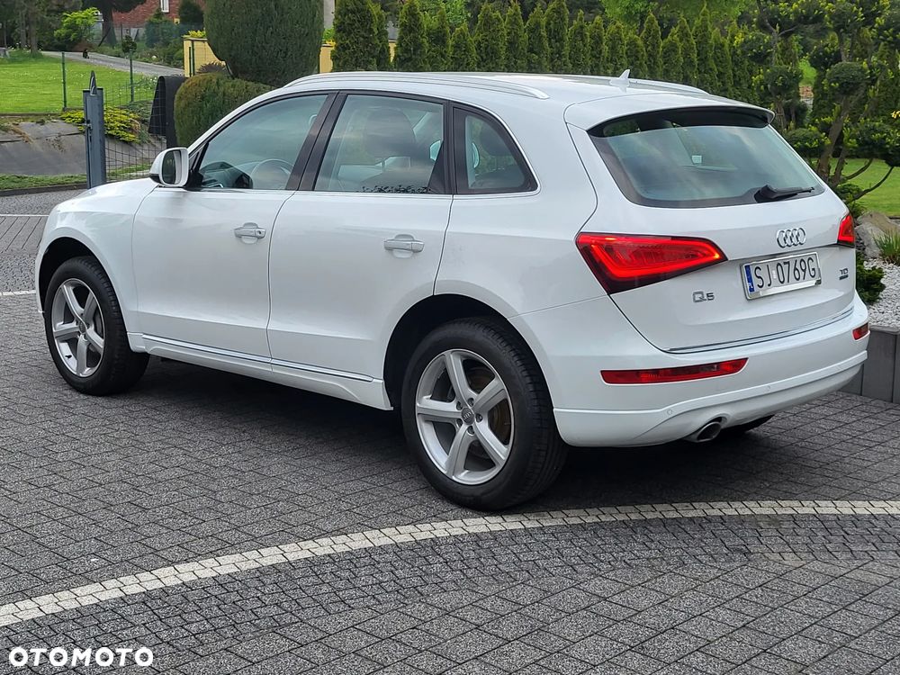 Audi Q5 2.0 TDI clean diesel Quattro - 3