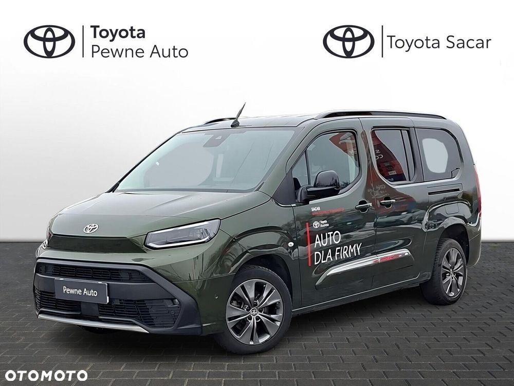 Toyota Proace City Verso - 1