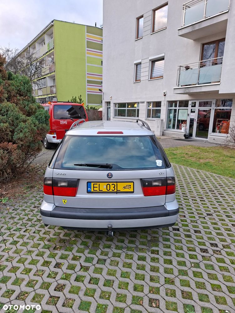Saab 9-5 2.0 LPT - 6