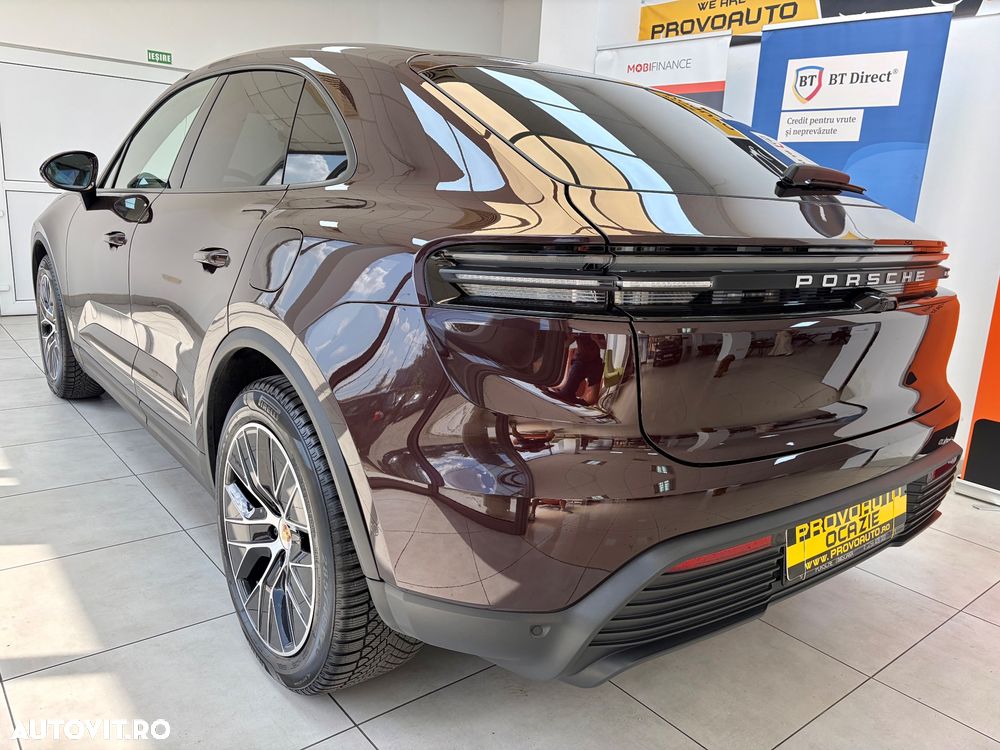 Porsche Macan 4 100 kWh - 34