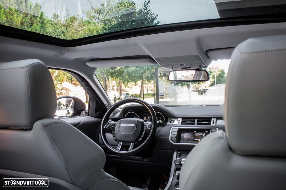 Land Rover Range Rover Evoque TD4 SE - 28