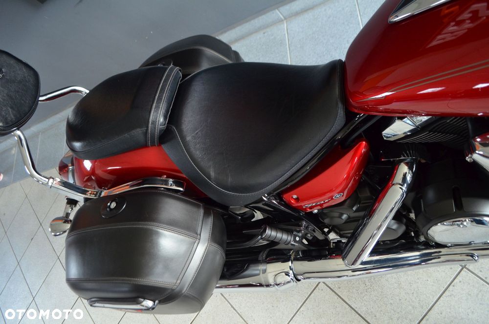 Yamaha XVS - 13