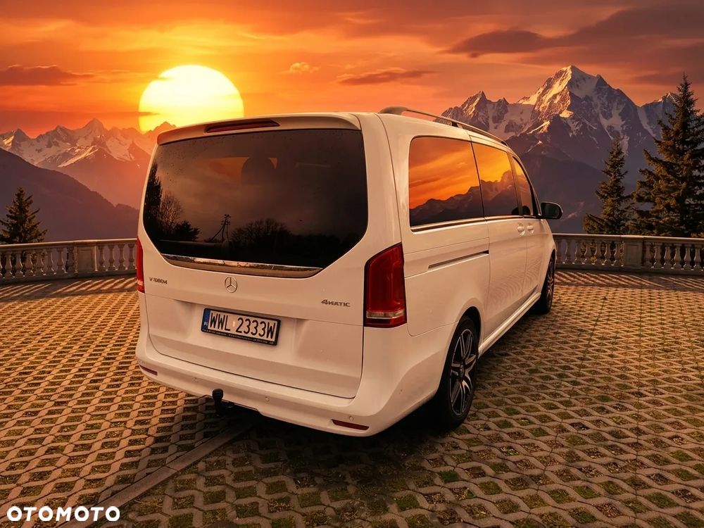 Mercedes-Benz V-Class 2021 photo 2