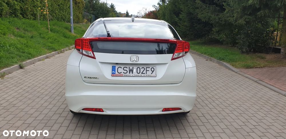 Honda Civic 1.8 Sport - 7