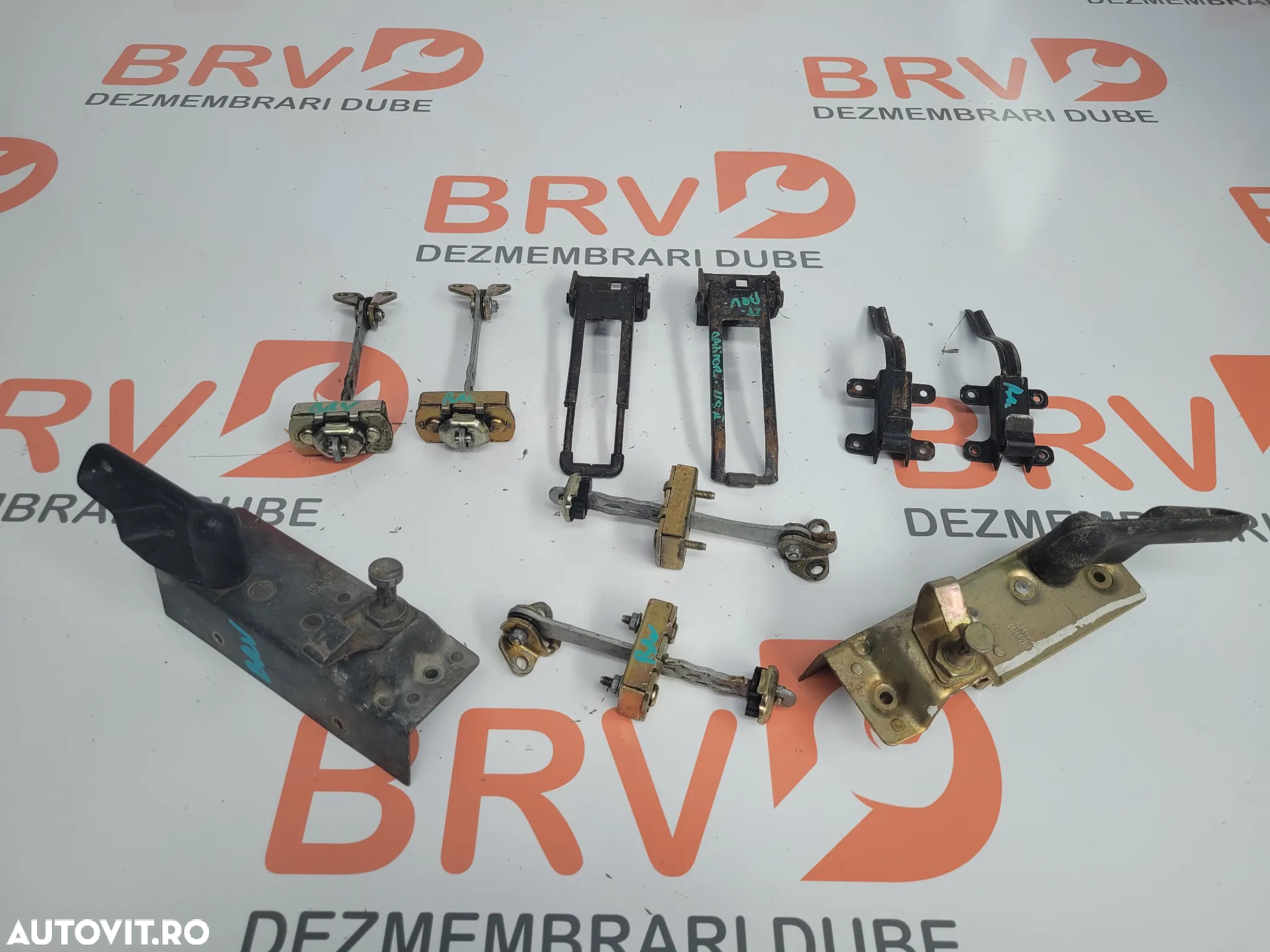 Opritori usa pentru Vw Lt / Mercedes Sprinter Euro 3 (2000-2006) an fabricatie - 12