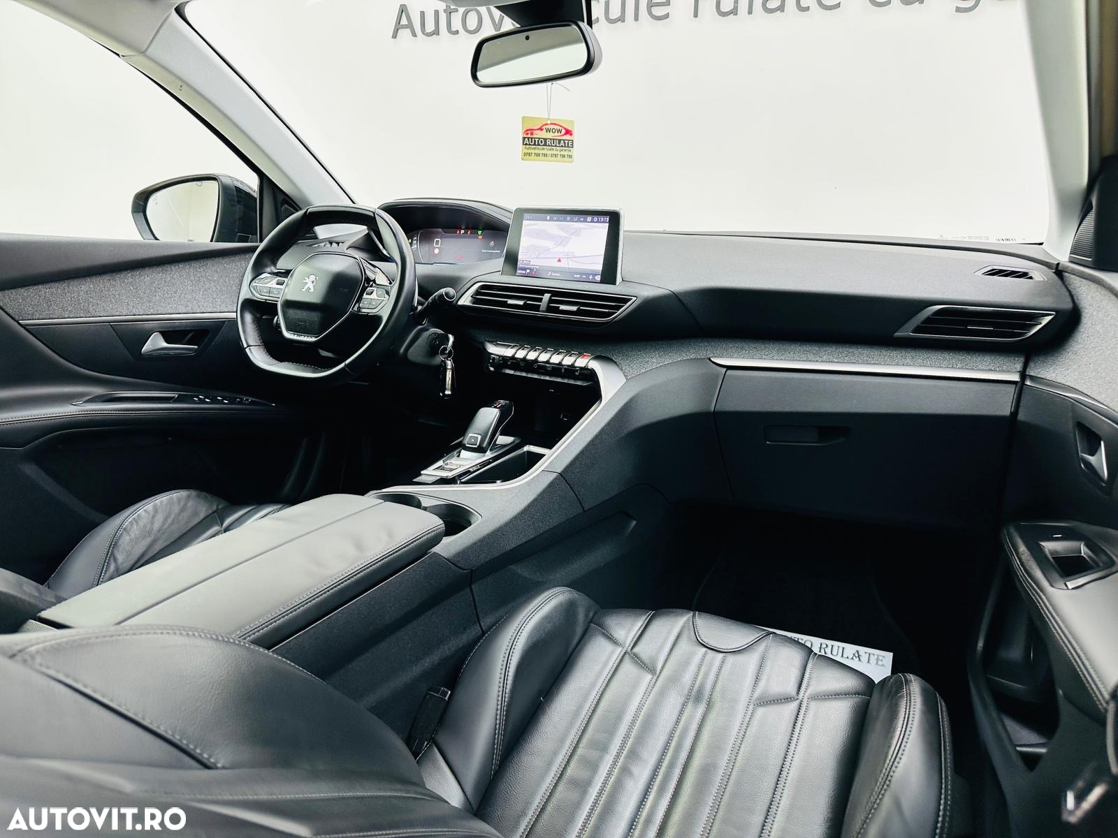 Peugeot 5008 - 27