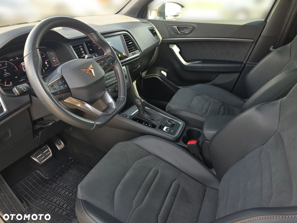 Cupra Ateca - 12